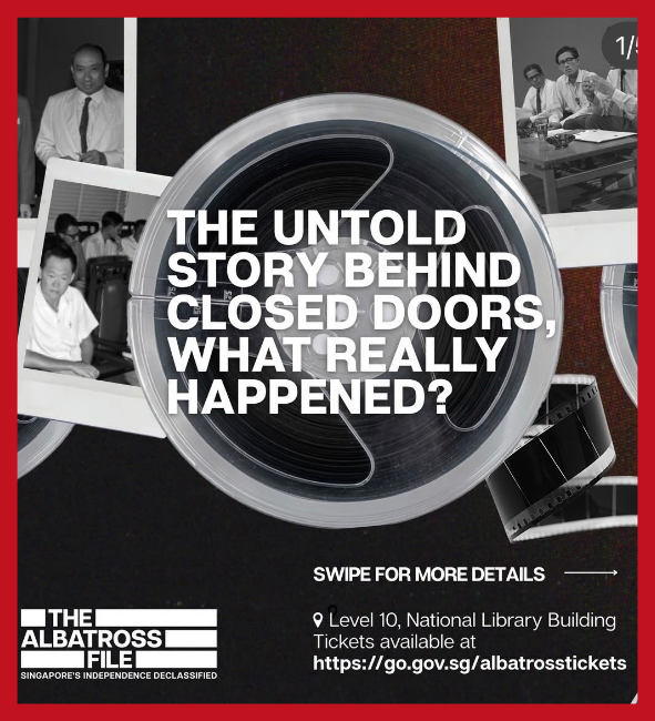 Albatross Exhibition