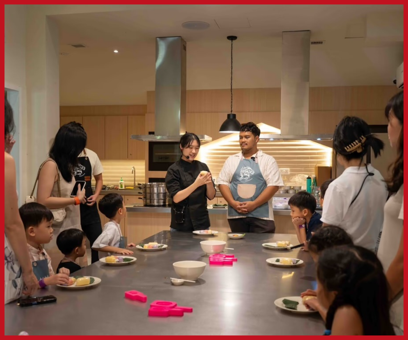 Celebrating Heritage Through Food May EDM