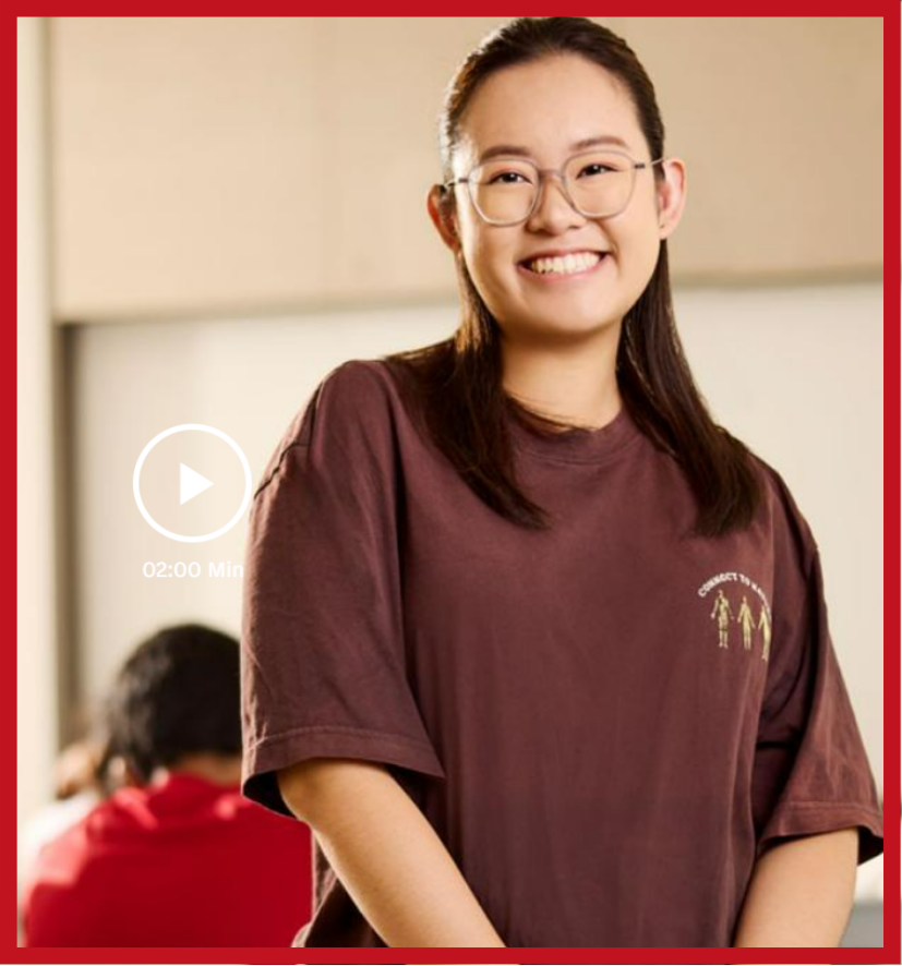 Chloe Nanyang Sayang