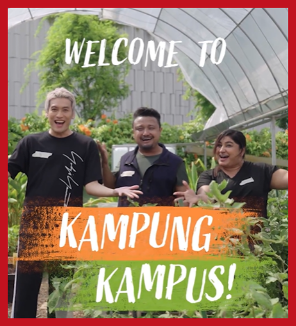 Kampung Kampus