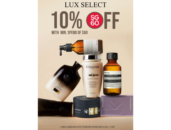 LUX SELECT