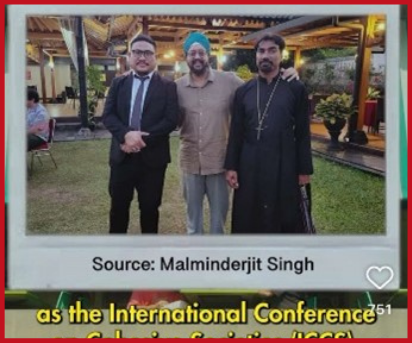 Mr Singh May EDM