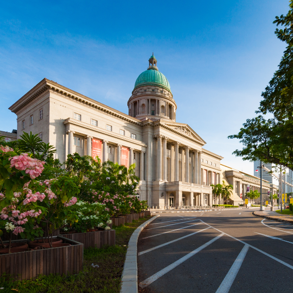 National Gallery Singapore