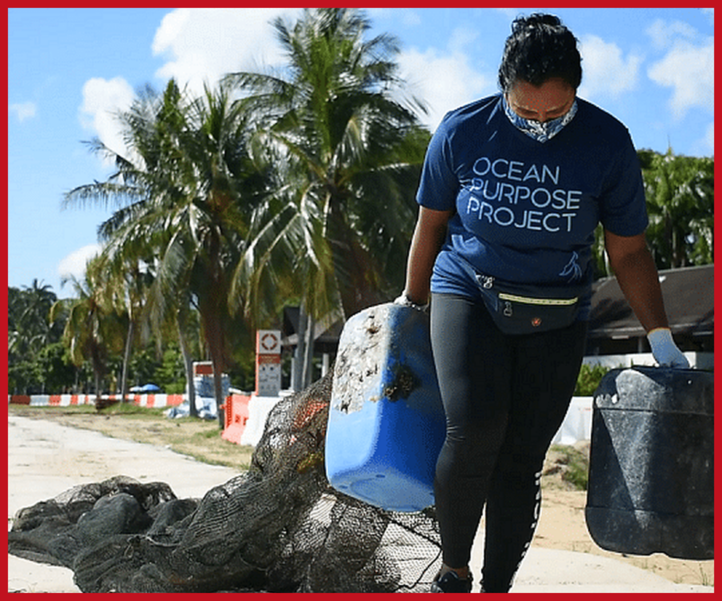 Ocean Purpose Project