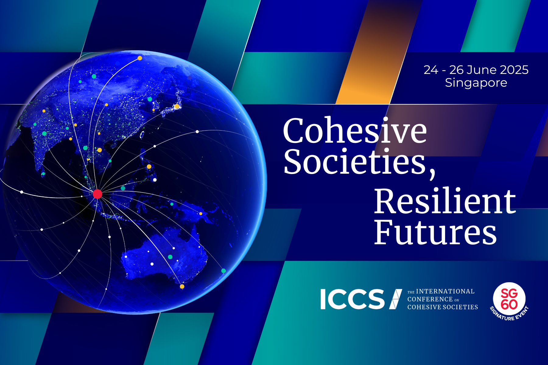 International Conference on Cohesive Societies (ICCS)