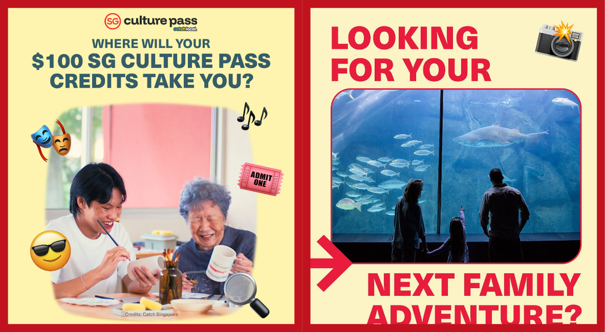 SG Culture Pass