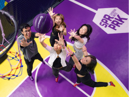 SuperPark Singapore
