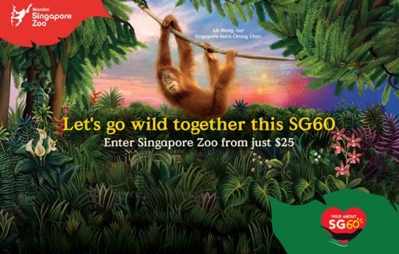 Singapore Zoo