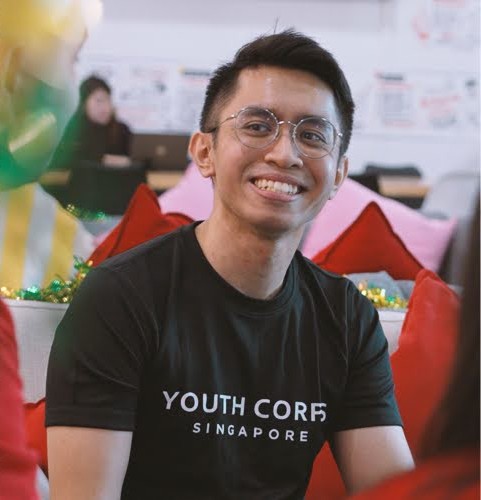 Erasing the Invisible Line: A Man on a Mission for Inclusivity
