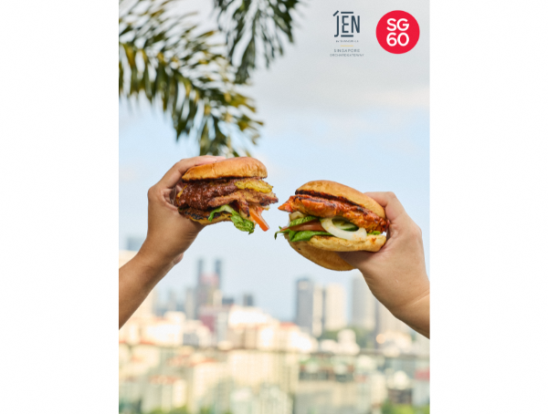 Trippi at JEN Singapore Orchardgateway by Shangri-La