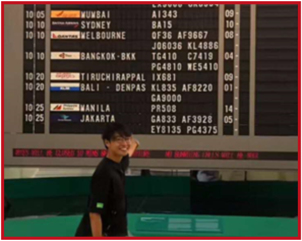 Wee Liang History with a heart 7 July